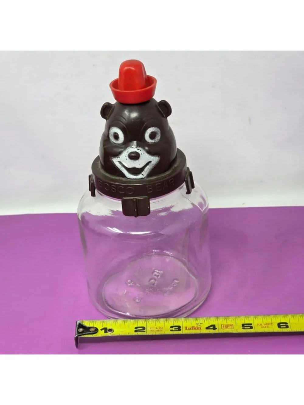 Bosco this collectible
